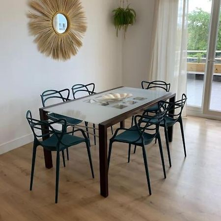 Au 154 Bis - Joli Appartement Avec Grande Terrasse Et Proche De La Plage A Malo Dunkirk Exteriör bild